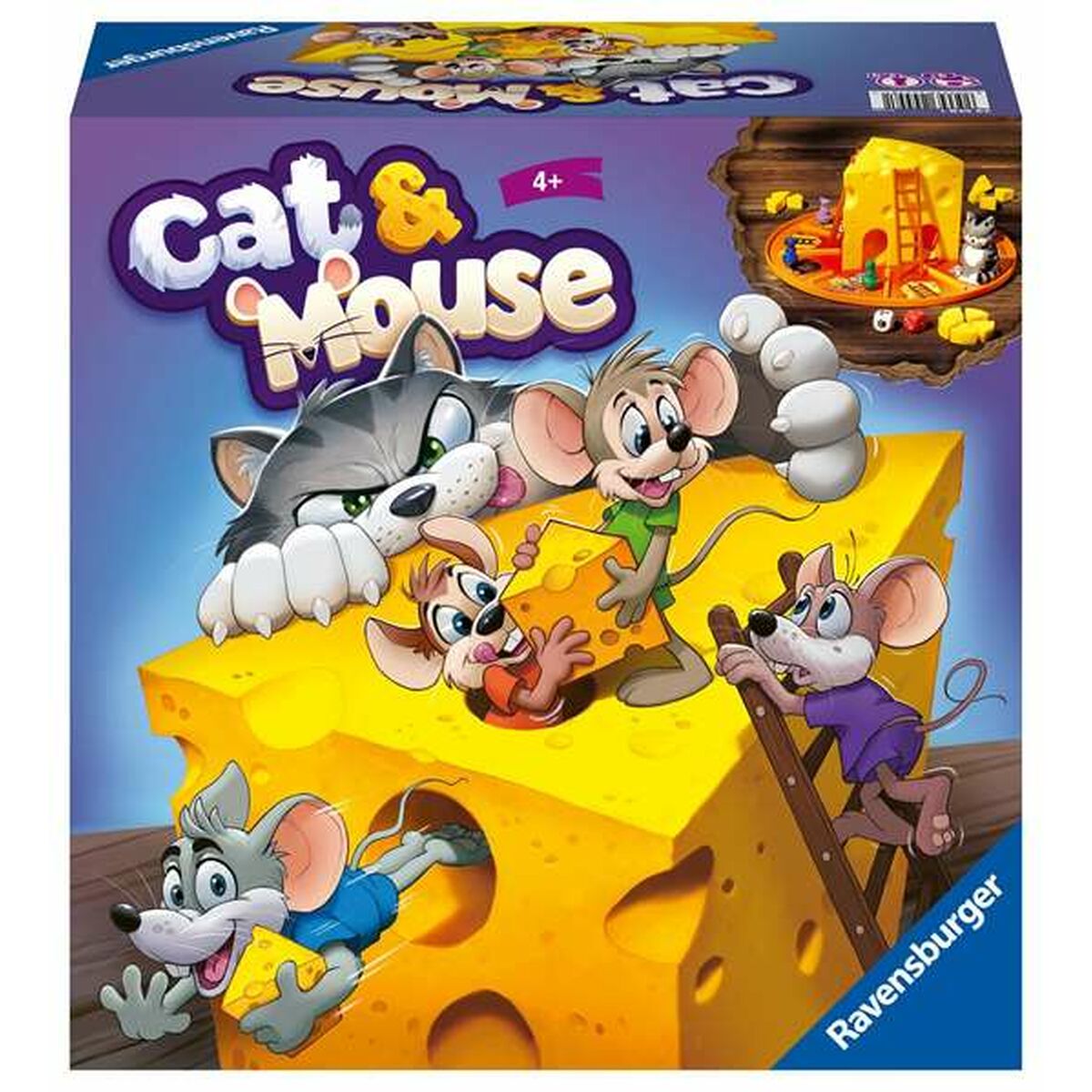 Gioco Da Tavolo Ravensburger