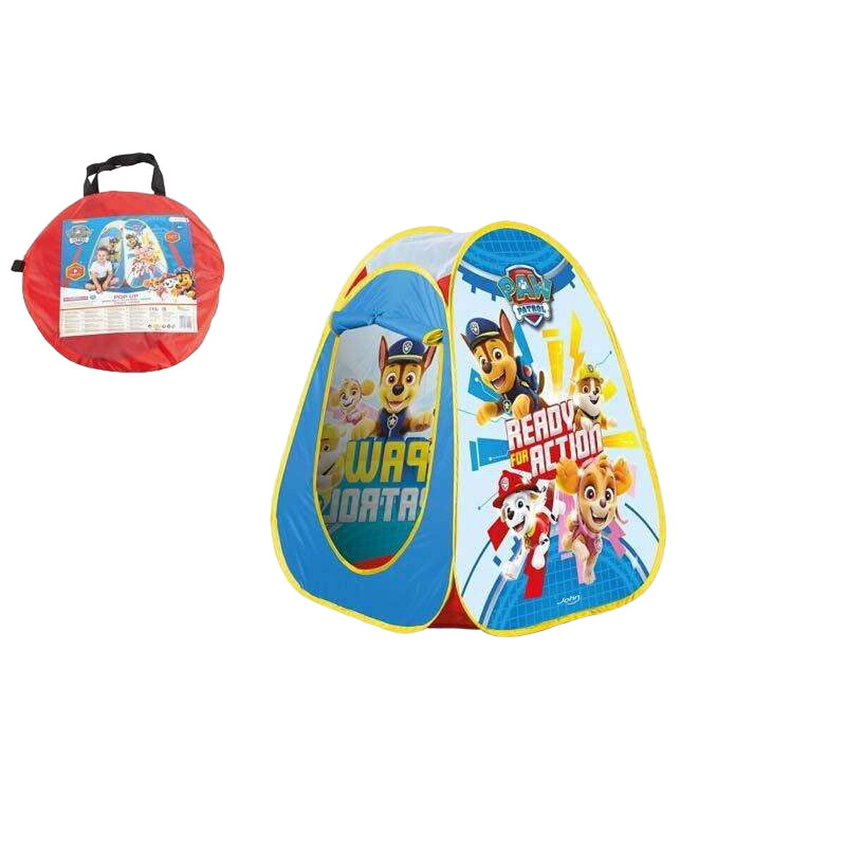Tenda Da Campeggio The Paw Patrol Per Bambini 75 X 75 X 90 cm