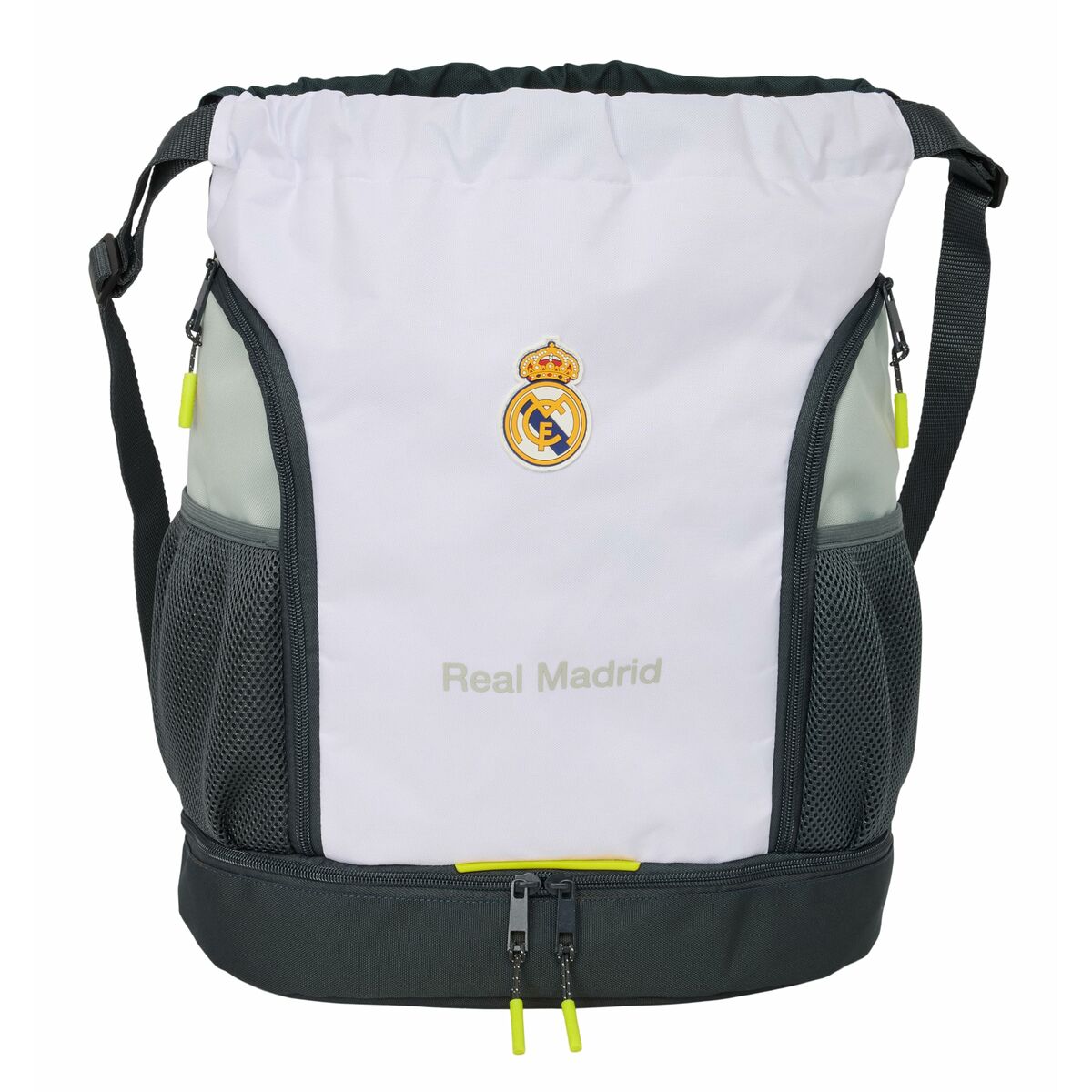 Zaino Scuola Real Madrid C.f.