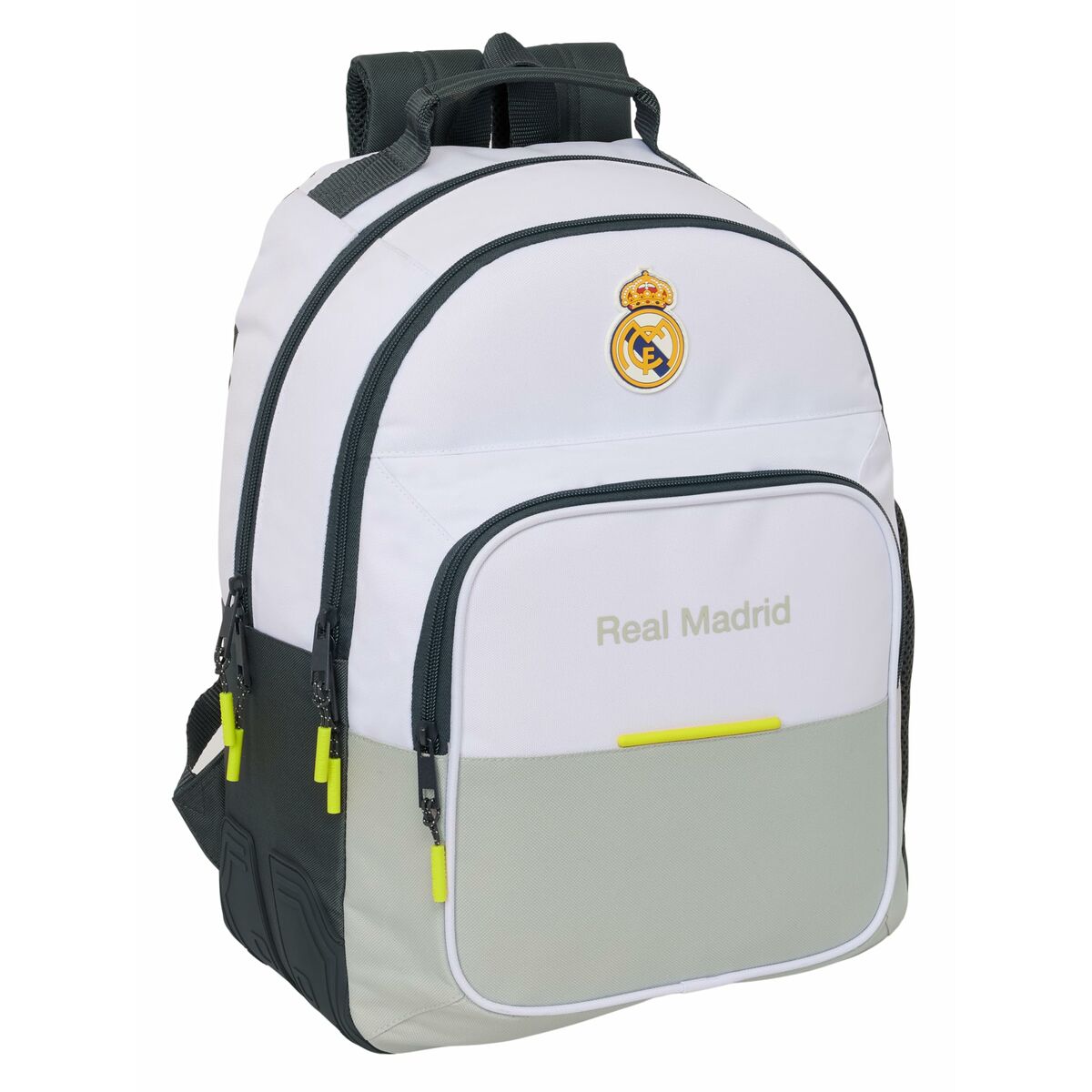 Zaino Scuola Real Madrid C.f.