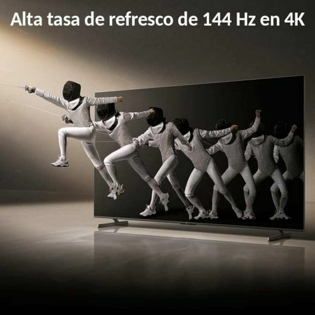 Smart Tv Xiaomi Ela5692eu 4k Ultra Hd 100" Qled - Image 6