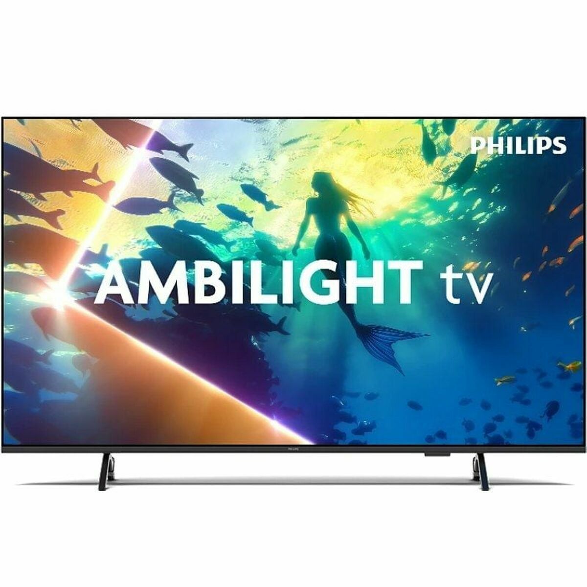 Smart Tv Philips 50pus8010 4k Ultra Hd 50" Led