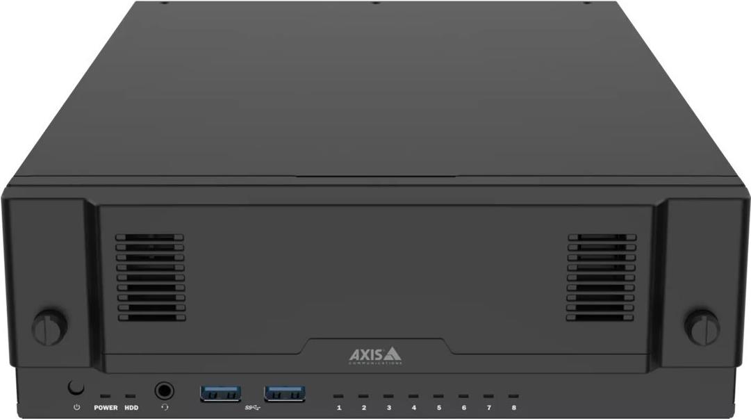 Axis Nvr Aufzeichnungsrekorder 8 Kanal S2208 Mk Ii 4 Tb (02807-002)