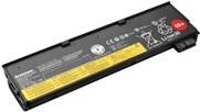Lenovo Thinkpad Battery 68+ - LaptoP-Batterie - LithiuM-Ionen - 6 Zellen - 6600 Mah - Fru - Für Thinkpad L450, L460, L470, P50s, T440, T440s, T450, T