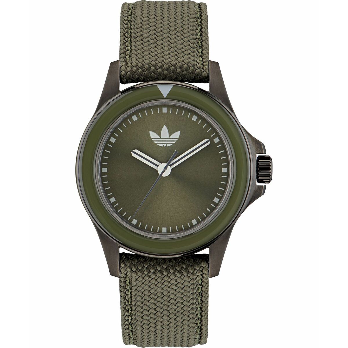 Orologio Unisex Adidas AOFH23017 (Ø 44 mm)