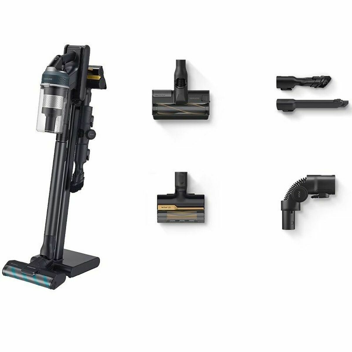 Scopa Elettrica Samsung VS20C9542TN/WA - Image 4