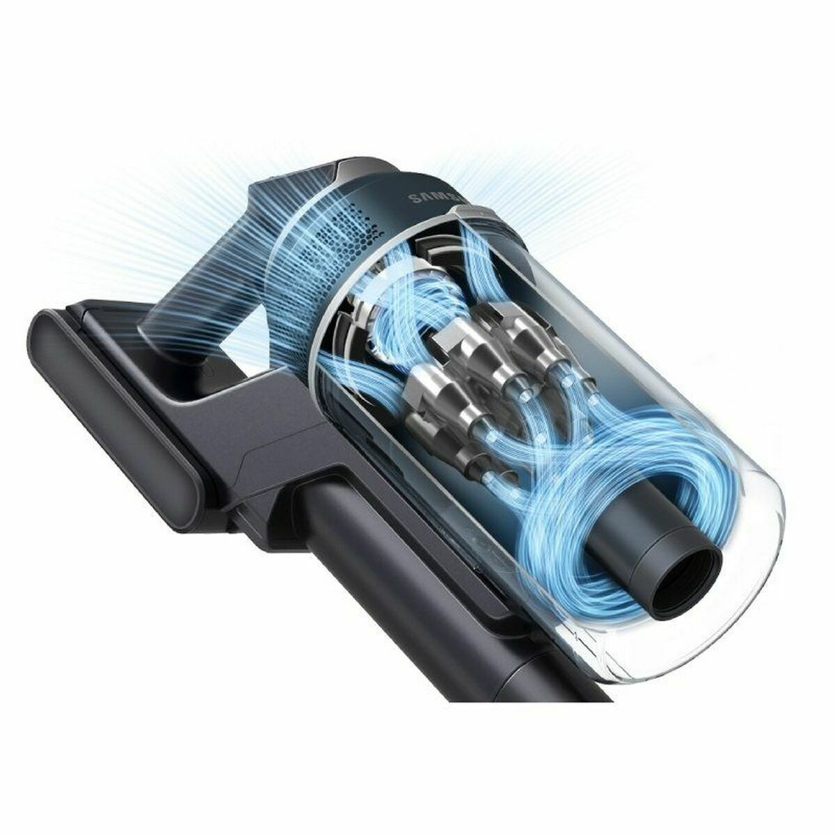 Scopa Elettrica Samsung VS20C9542TN/WA - Image 3