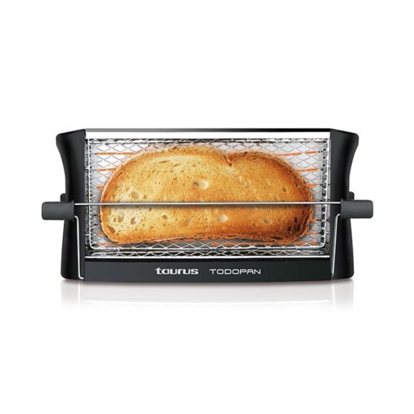 Tostapane Taurus Todopan TODOPAN Nero 700 W