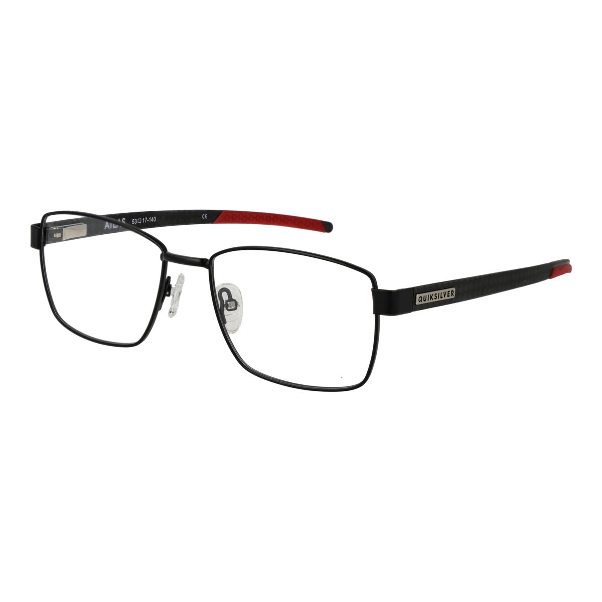 Montatura per Occhiali Uomo QuikSilver EQYEG03121 DBLK