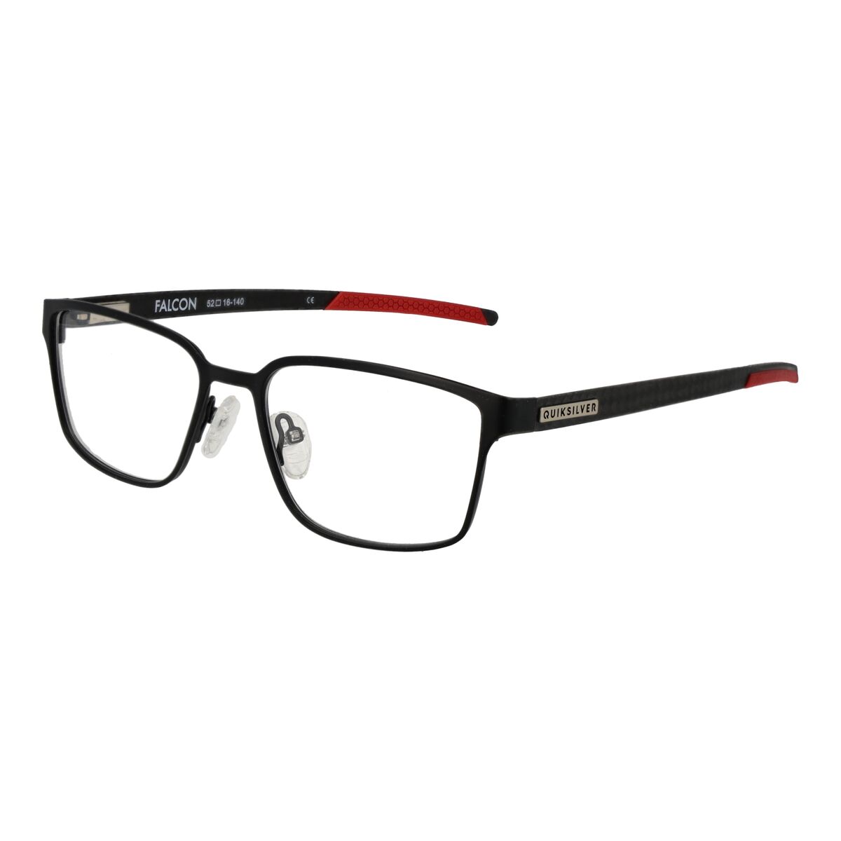 Montatura per Occhiali Uomo QuikSilver EQYEG03123 DBLK
