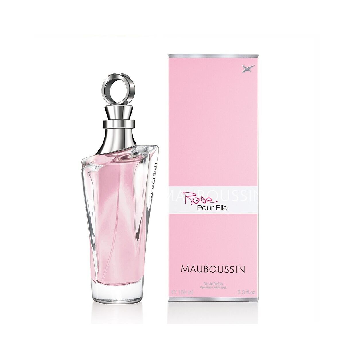 Profumo Donna Mauboussin Rose EDP 100 ml