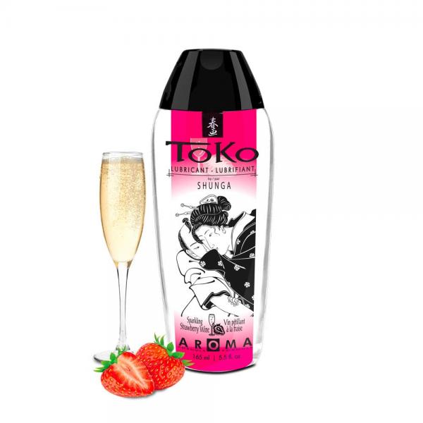Lubrificante Aromatizzato Shunga 8407400 165 ml Fragola