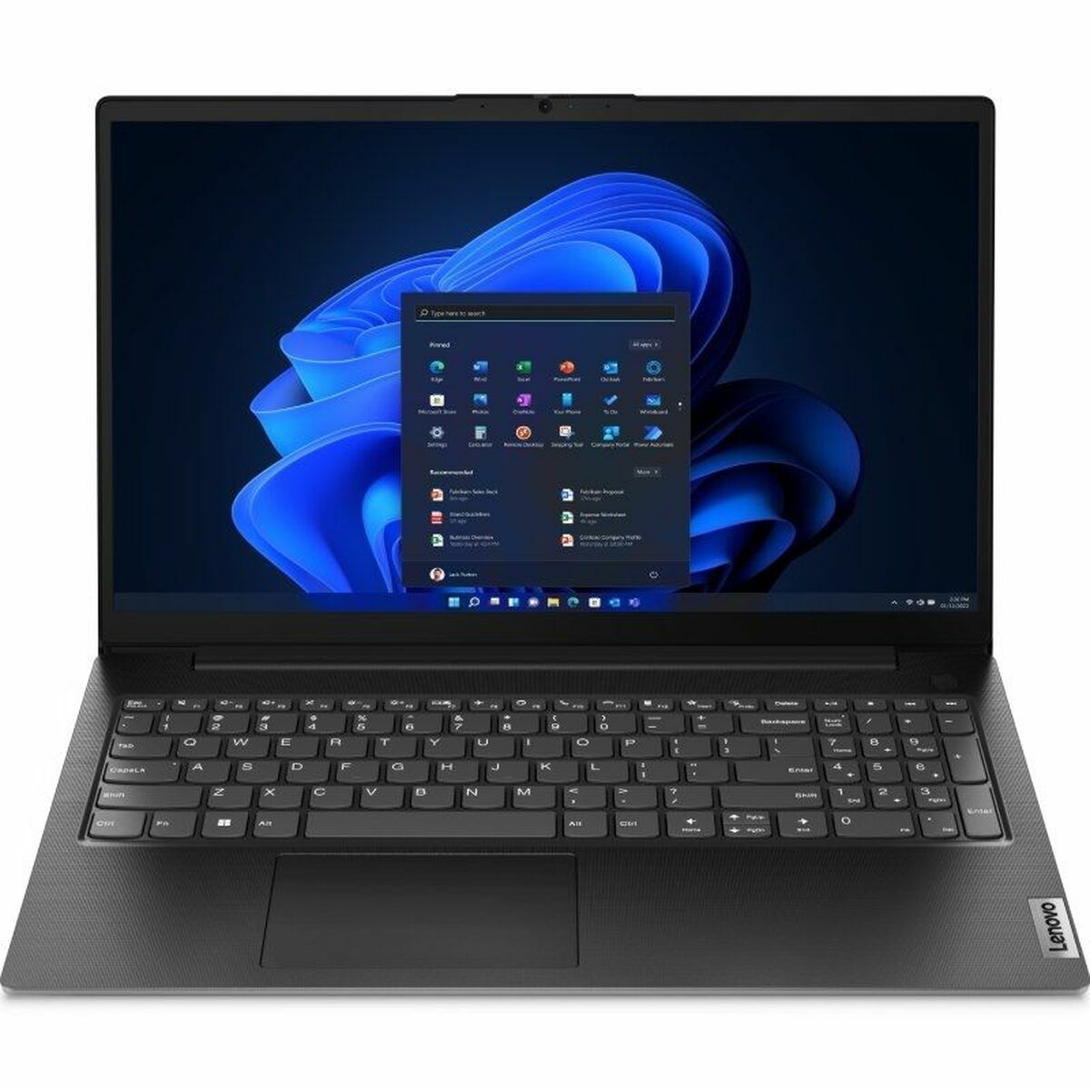 Laptop Lenovo V15 G4 IRU 83A100W9SP 15,6" 8 GB RAM 512 GB SSD I3-1315U Qwerty in Spagnolo