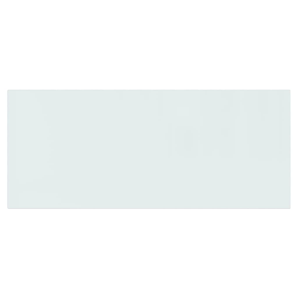 vidaXL Plaque de verre pour cheminée rectangulaire 120x50 cm - Image 4