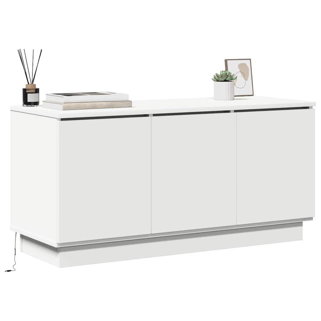 vidaXL Mueble de TV 100 x 38 x 49 cm Madera de ingeniería - Image 3