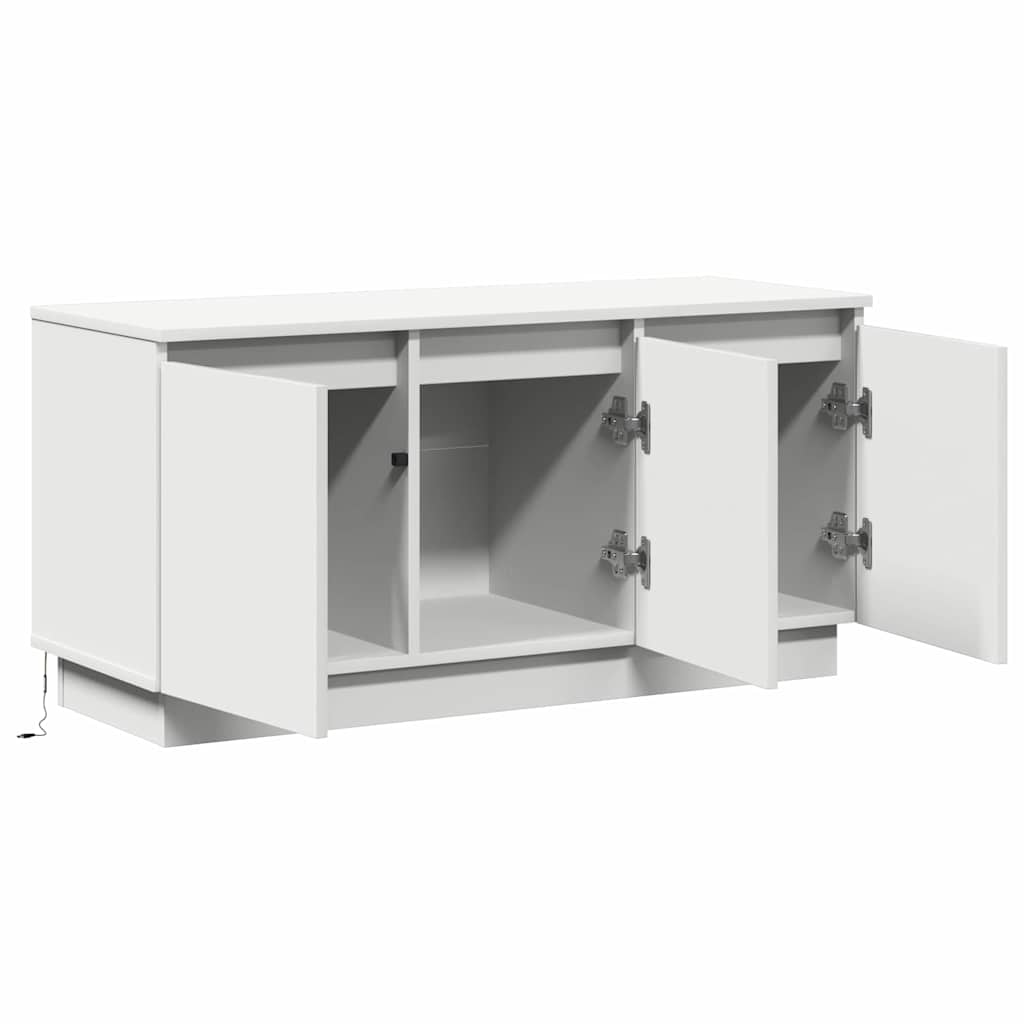vidaXL Mueble de TV 100 x 38 x 49 cm Madera de ingeniería - Image 6