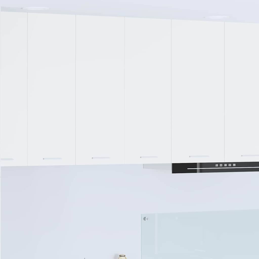 vidaXL Mueble colgante Riga 60 x 31 x 80 cm Madera contrachapada