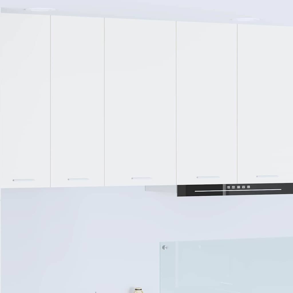 vidaXL Mueble colgante Riga 40 x 31 x 80 cm Madera contrachapada