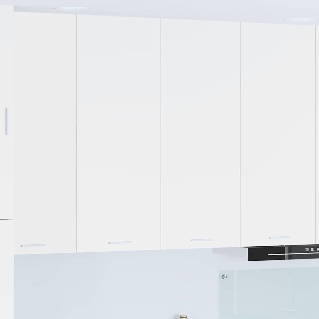 vidaXL Mueble colgante Riga 80 x 31 x 100 cm Madera contrachapada