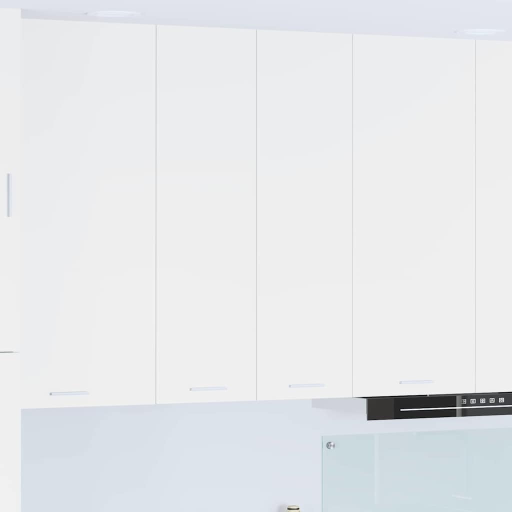 vidaXL Mueble colgante Riga 60 x 31 x 100 cm Madera contrachapada