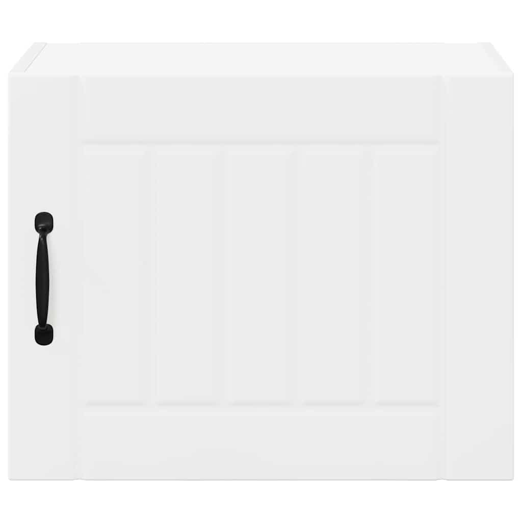 vidaXL Küchenschrank mit Regal Weiß 50 x 31 x 40 cm Holzwerkstoff - Image 6