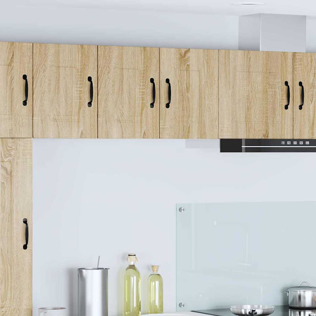 vidaXL Küchenwandschrank Sonoma-Eiche 30 x 31 x 40 cm Holzwerkstoff