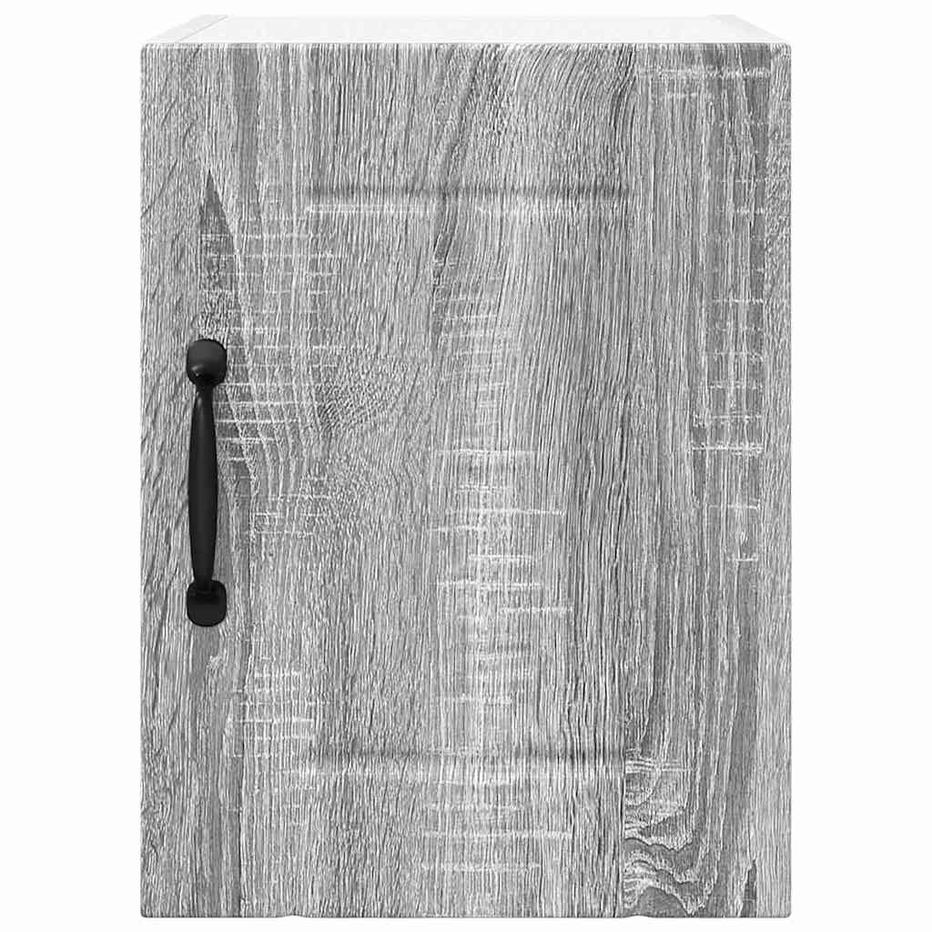 vidaXL Küchenschrank Graues Sonoma 30 x 31 x 40 cm Holzwerkstoff - Image 6
