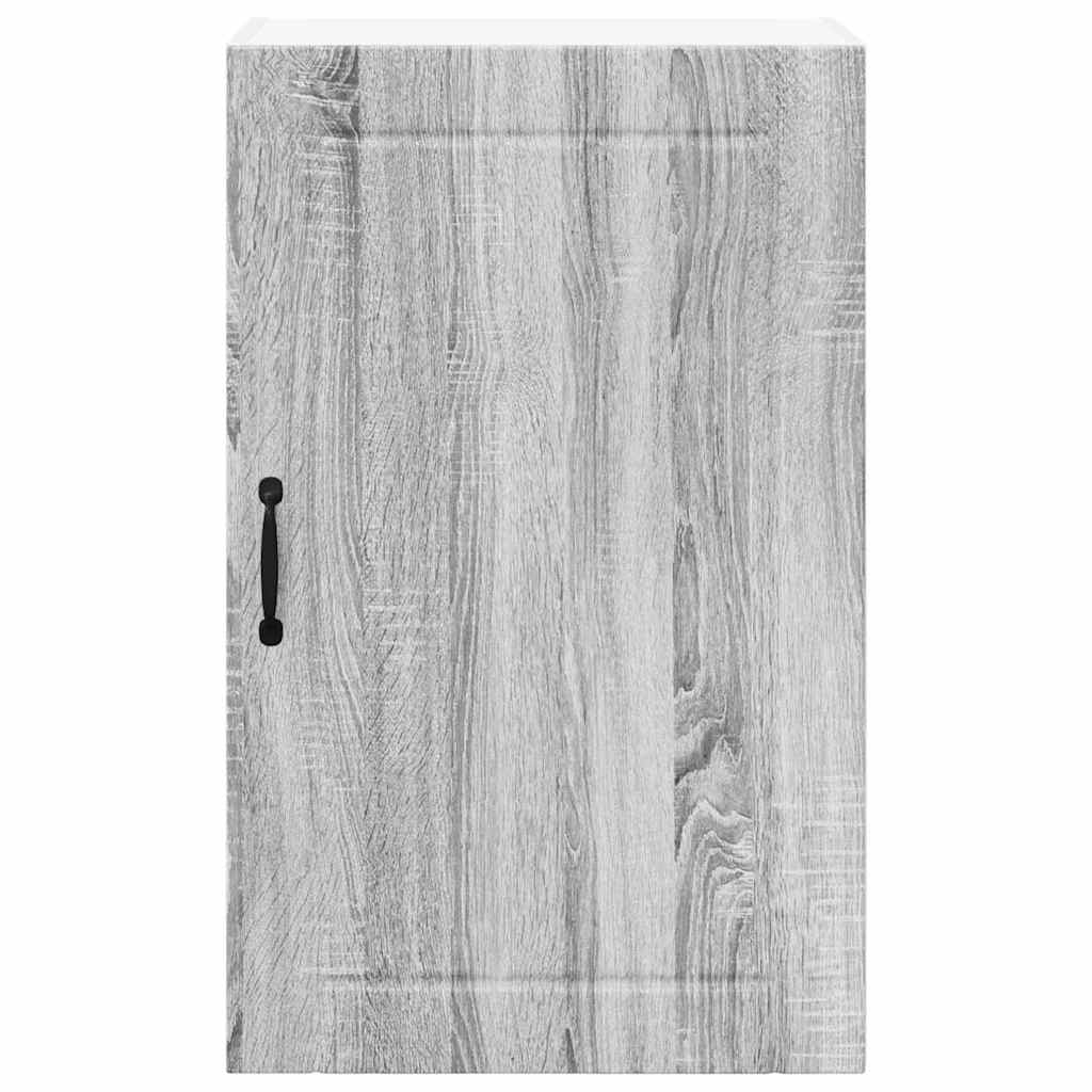 vidaXL Küchenschrank Graues Sonoma 50 x 31 x 80 cm Holzwerkstoff - Image 6