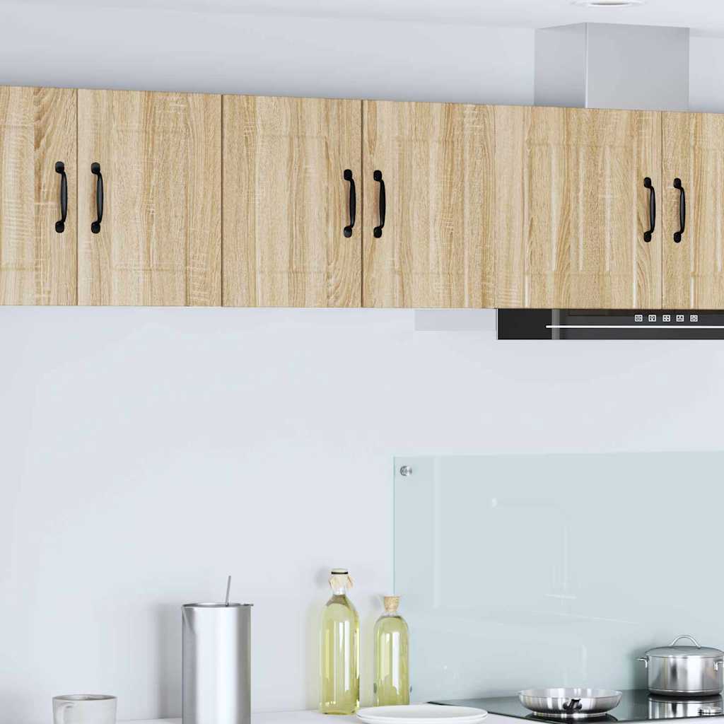 vidaXL Küchenschrank Sonoma-Eiche 30 x 31 x 40 cm Holzwerkstoff