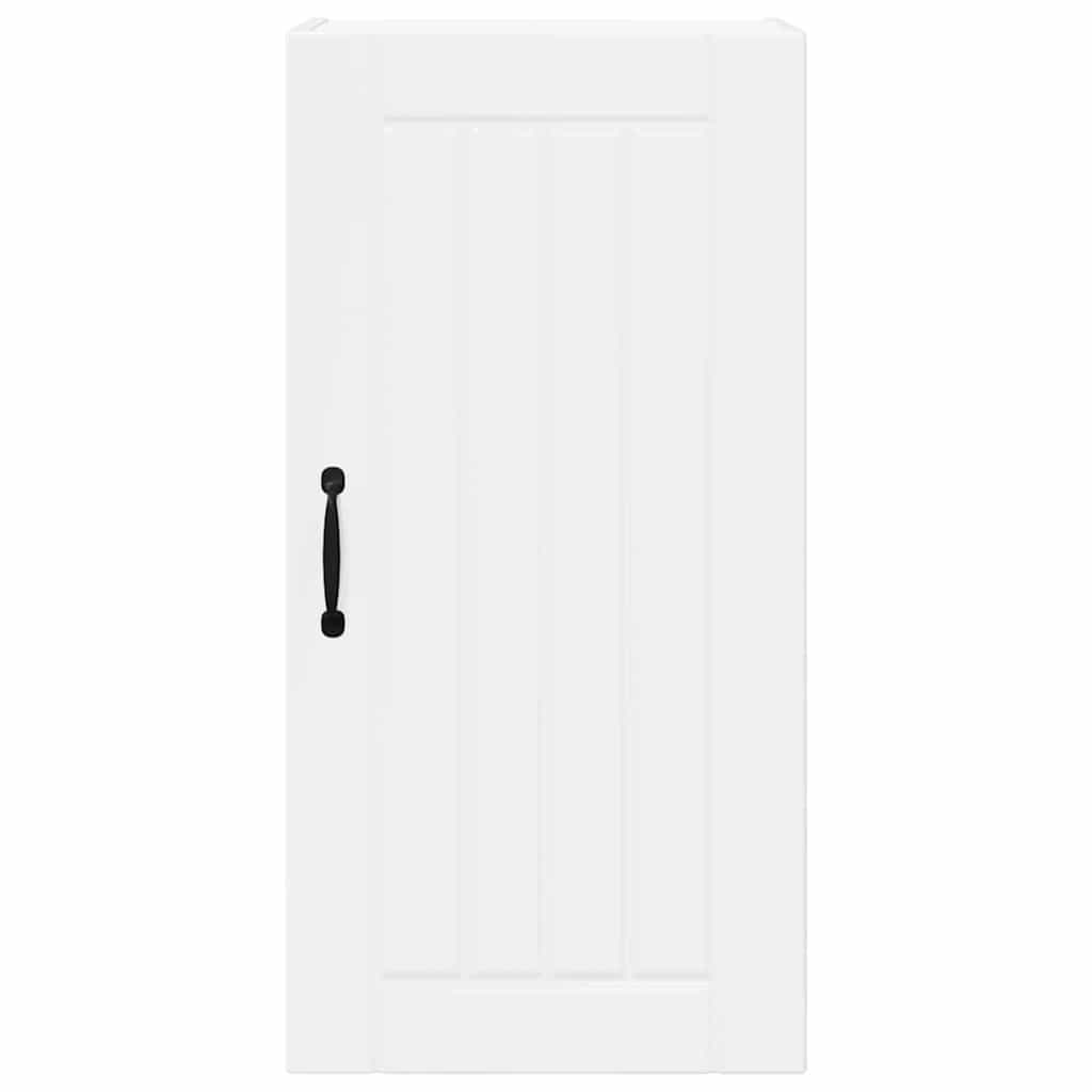 vidaXL Küchenschrank Hochglanz Weiß 40 x 31 x 80 cm Holzwerkstoff - Image 6