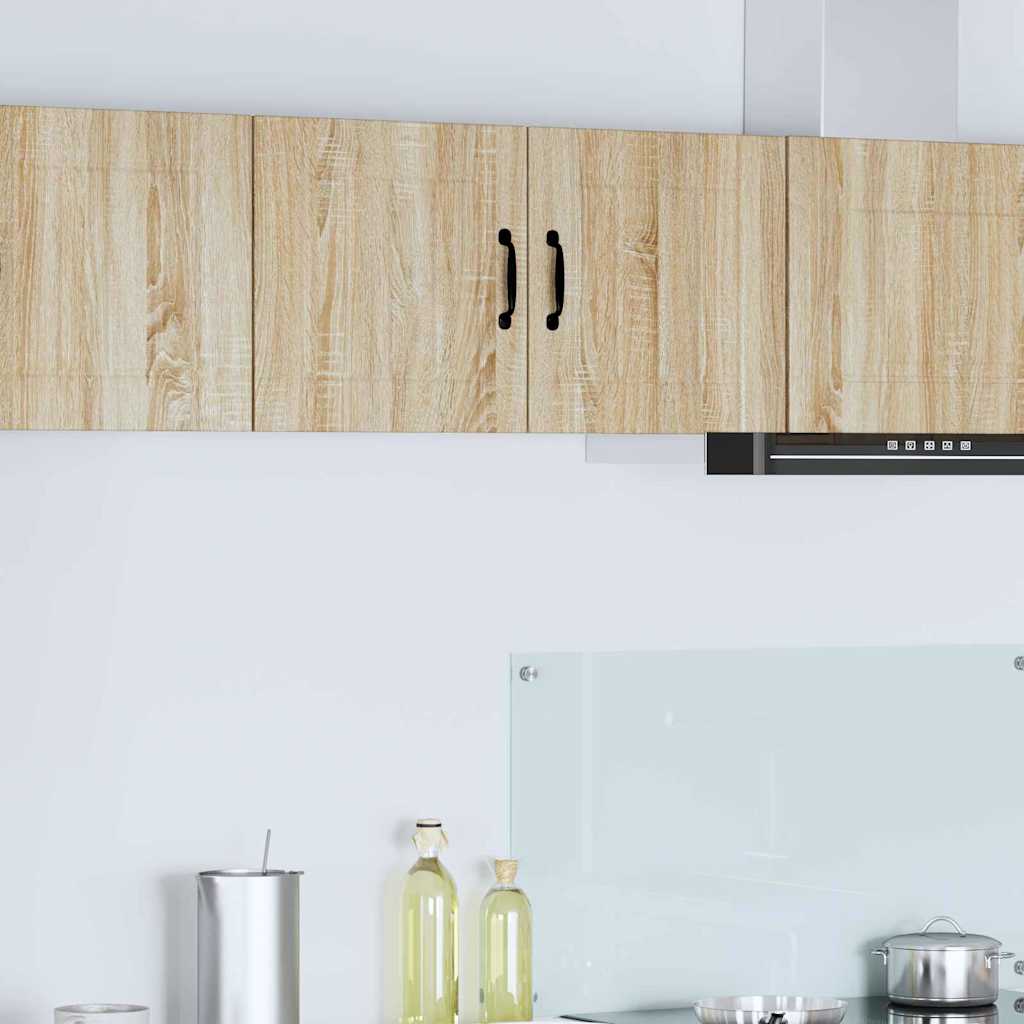 vidaXL Küchenschrank Sonoma-Eiche 40 x 31 x 40 cm Holzwerkstoff
