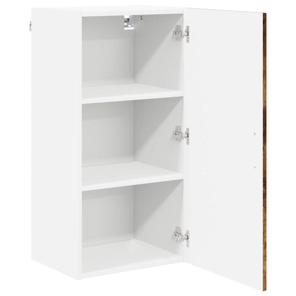 vidaXL Küchenschrank Geräucherte Eiche 40 x 31 x 80 cm Holzwerkstoff - Image 5