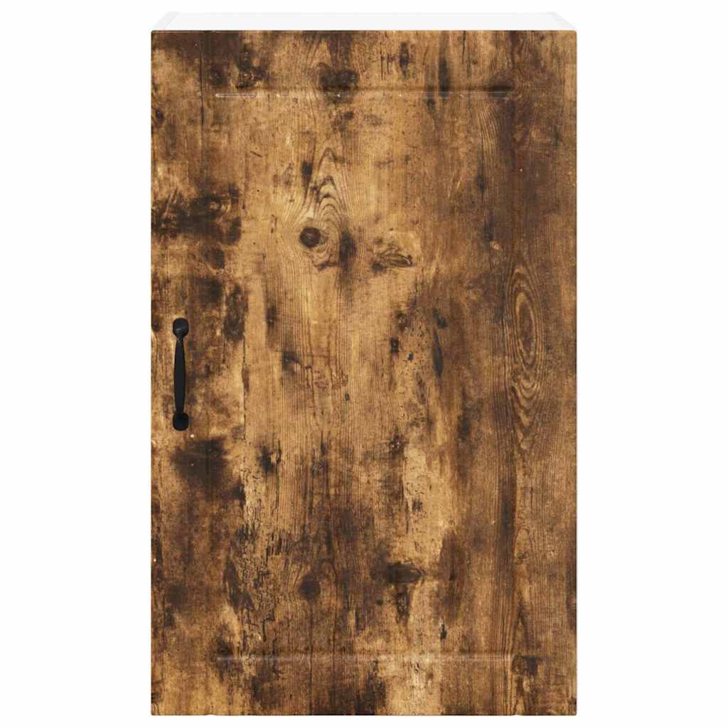 vidaXL Küchenschrank Geräucherte Eiche 50 x 31 x 80 cm Holzwerkstoff - Image 6