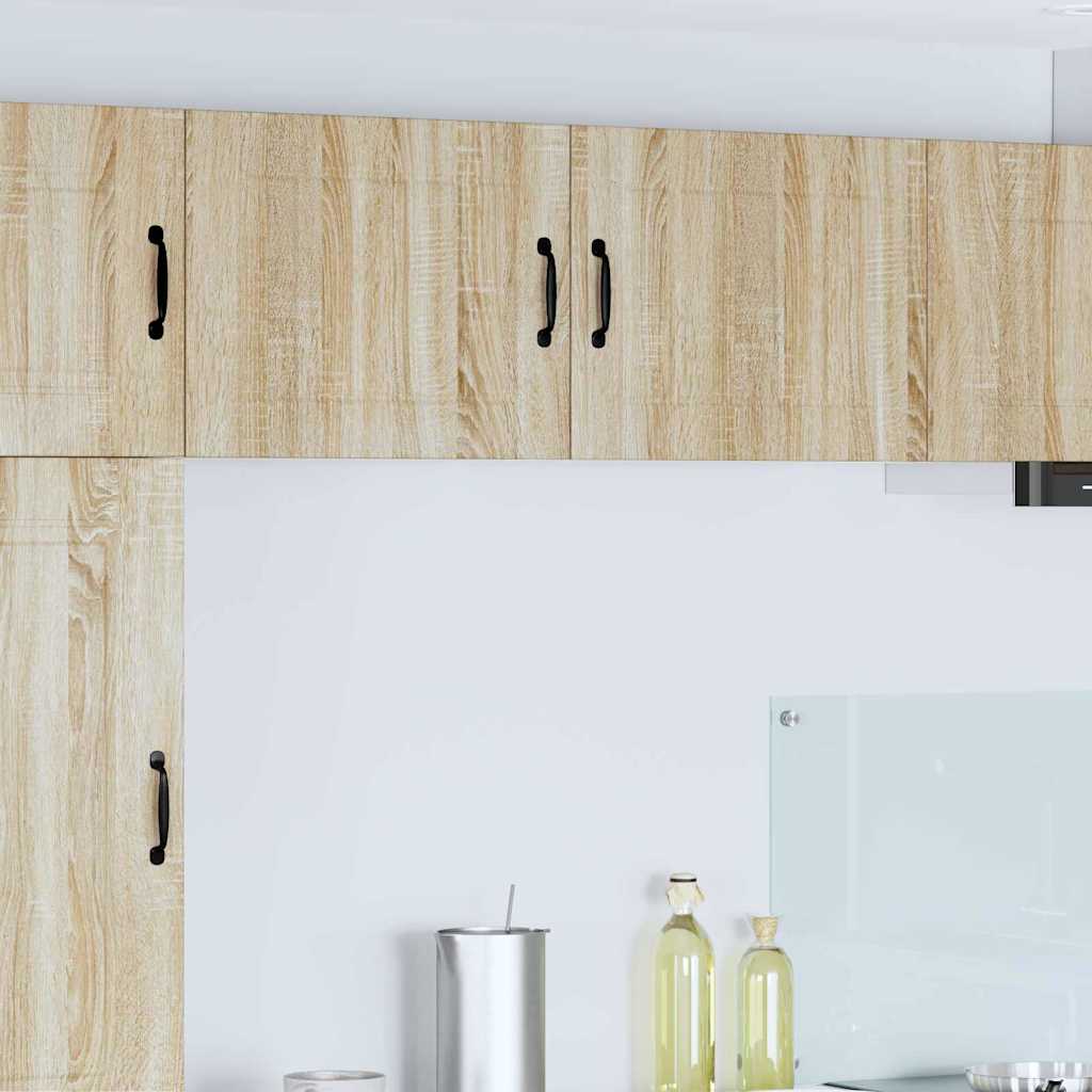 vidaXL Küchenschrank Sonoma-Eiche 50 x 31 x 40 cm Holzwerkstoff