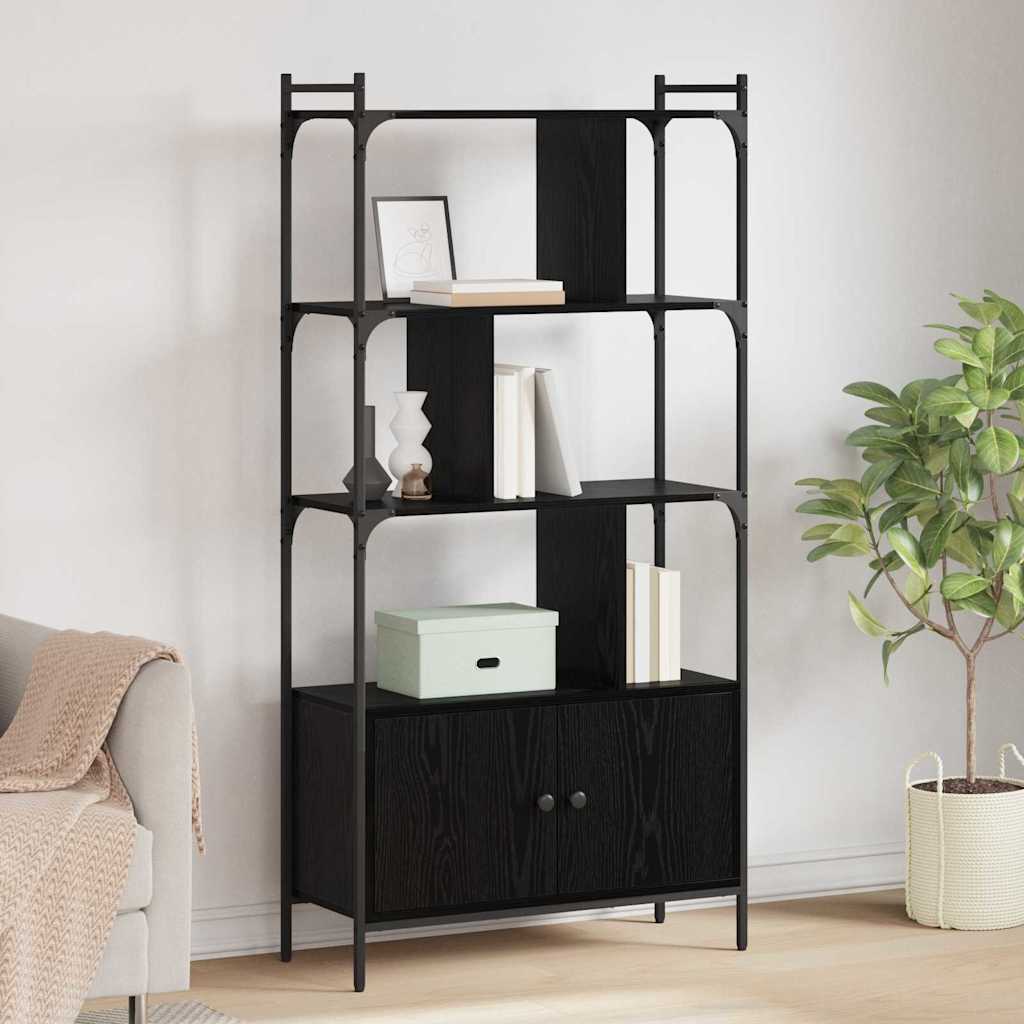 vidaXL Bücherregal Holzwerkstoff