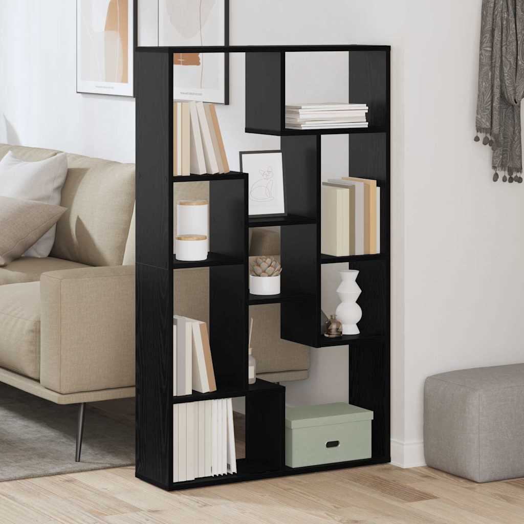 vidaXL Bücherregal Artisan-Eiche 72 x 20 x 120 cm Holzwerkstoff