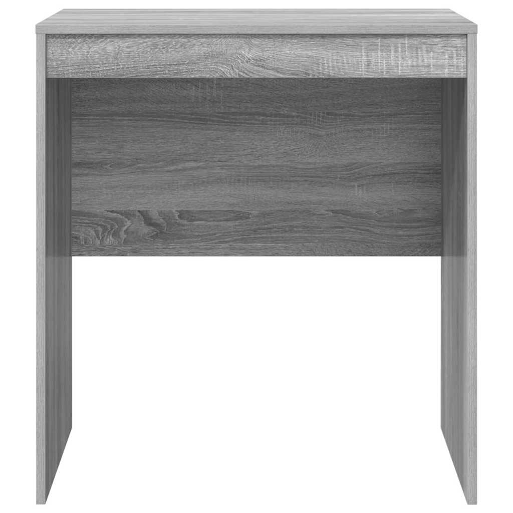 vidaXL Schreibtisch Graues Sonoma 70 x 50 x 76 cm - Image 5