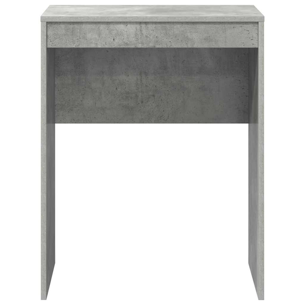 vidaXL Schreibtisch Beton Grau 60 x 40 x 76 cm - Image 5