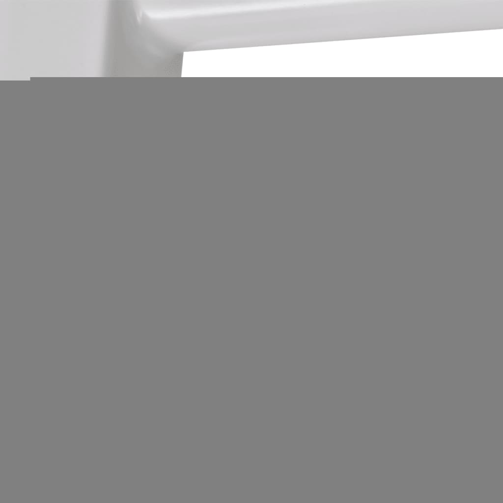 Handtuchheizkörper Warmwasser Gerade 480x480 mm - Image 4