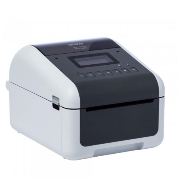 Brother TD-4550dnwb - Stampante Per Etichette - Termica Diretta - Rotolo (11,8 Cm)