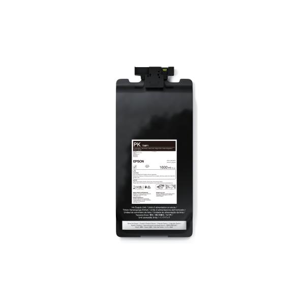 Epson C13t56f100 Cartuccia D'inchiostro Originale Nero Per Foto (t56f1 Photo Black Ink Cart - 1600ml)
