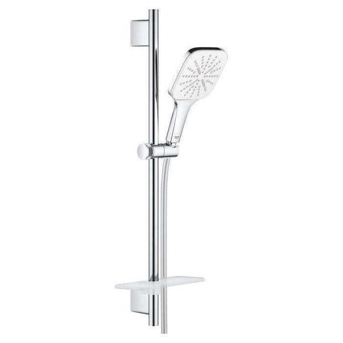 Set Di Doccia 3 Getti Con Bar - Grohe