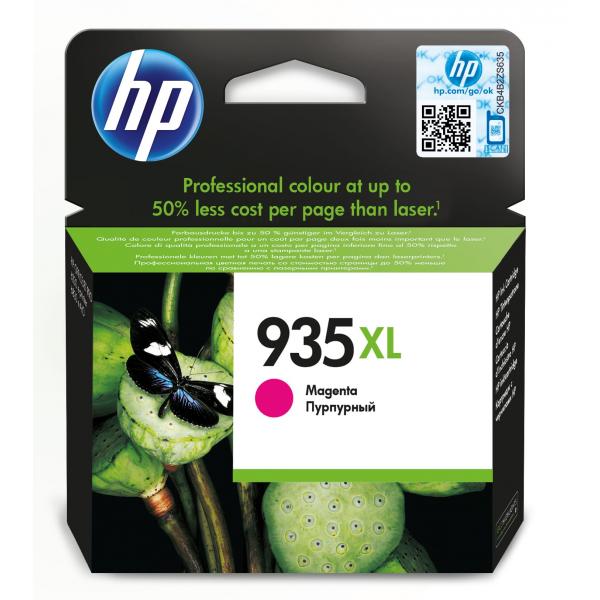 Hp Cart Ink Magenta N.935xl Per Officejet Pro 6230/6830