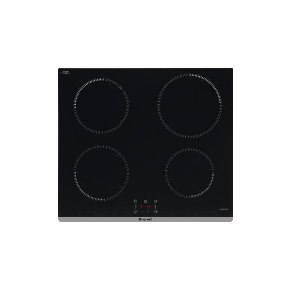 Brandt Induzione Hob - 4 Luci - 60 Cm - Ti464b