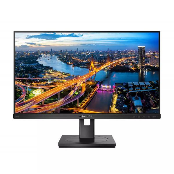 Philips B Line 242b1/00 Led Display 60,5 Cm [23.8] 1920 X 1080 Pixel Full Hd Nero (philips 242b1/00 23.8 Inch Ips Fhd Async Mm)
