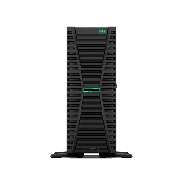Hpe Proliant Ml350 Gen11 Lff Cto Intel C741 Lga 4677 [socket E] Tower [4u] (hpe Ml350 Gen11 Lff Cto Server)