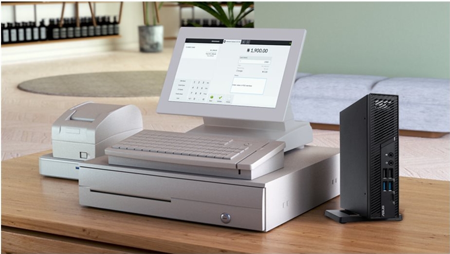 Asus Pb63-B5204ah I5-14400/16gb Ddr5/512gb M.2/black W11p (90ms02r1-M006d0)