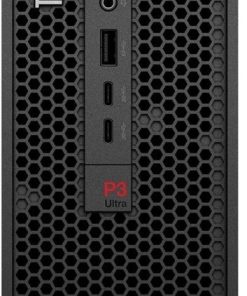 Lenovo Thinkstation P3 Ultra G2 Intel Core Ultra 7 265k 32gb 1tb Ssd Uma W11p (30j5002nge)