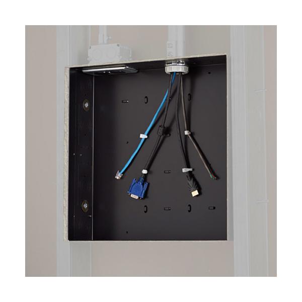 Chief Pac526 Accessorio Per Il Montaggio Del Monitor (pac526 - Large IN-Wall Storage Box)
