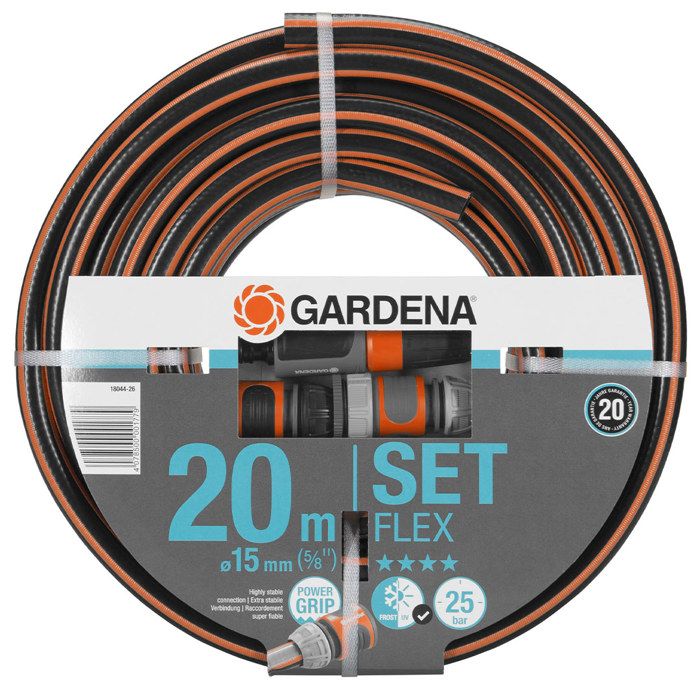 Batteria Tubo Flex Ø 15 mm
